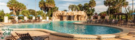 The Villages Golf & Country Club.